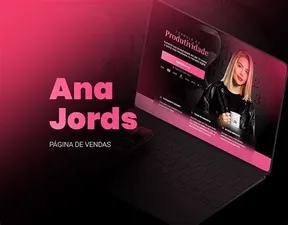 Capa: Baixar Fórmula da Produtividade Ana Jords: Domine Seu Tempo