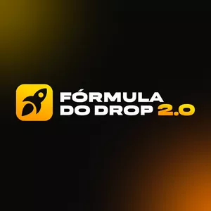 Capa: Fórmula do Drop 2.0 Gabriel Silva: Baixar Curso Completo!