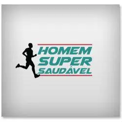 Capa: Baixar Fórmula Homem Super Saudável: Energia e Testosterona