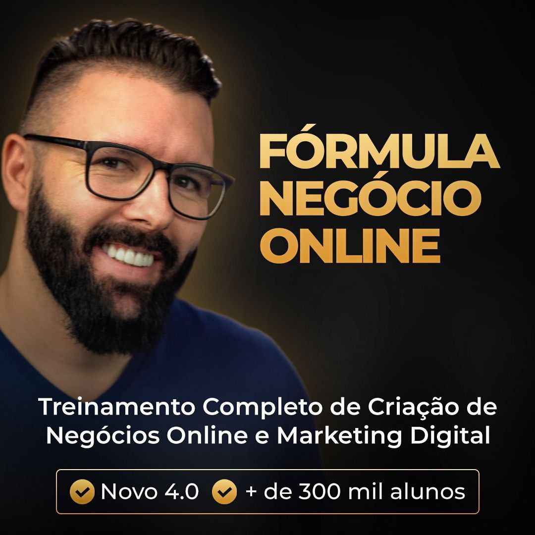 Capa: Baixar Fórmula Negócio Online 2023: Curso Alex Vargas Completo