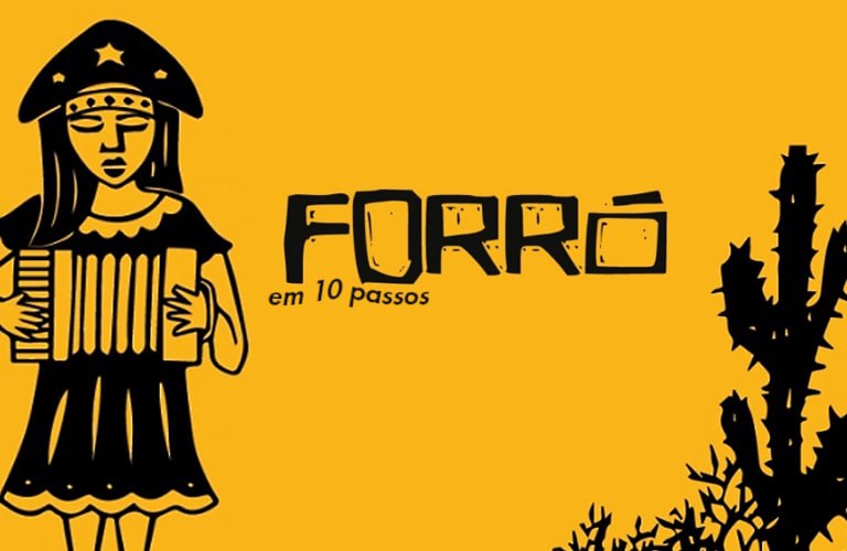 Capa: Baixar Forró em 10 Passos com Eduardo Carriel | Download Rápido