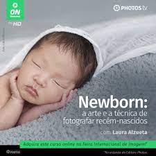 Capa: Baixe o Curso Fotografia Newborn: Domine a Arte e Conquiste Clientes