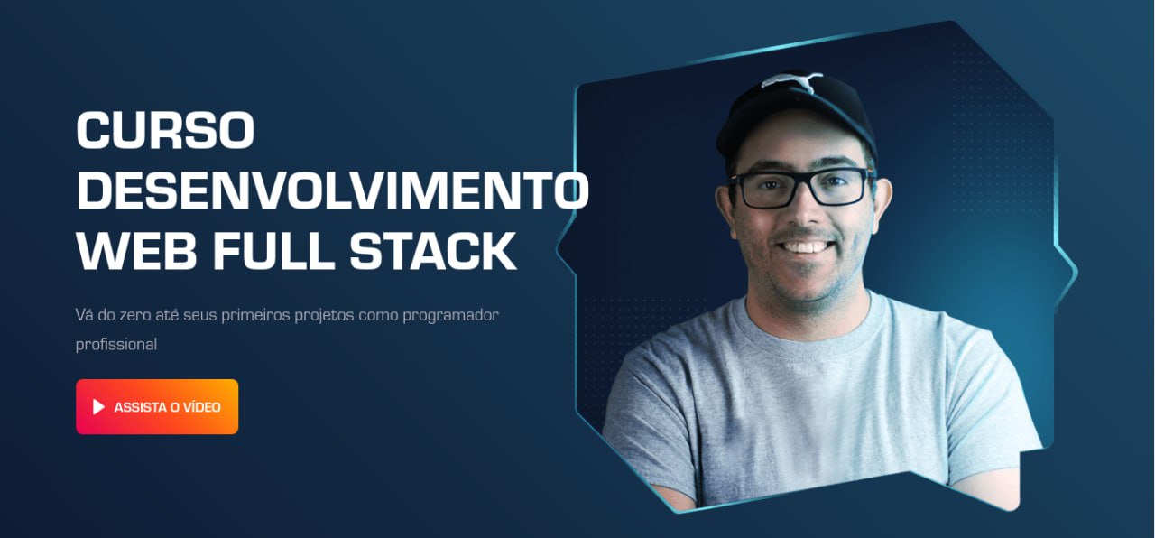 Capa: FullStack ProgramadorBR: Baixar Curso Completo Agora!