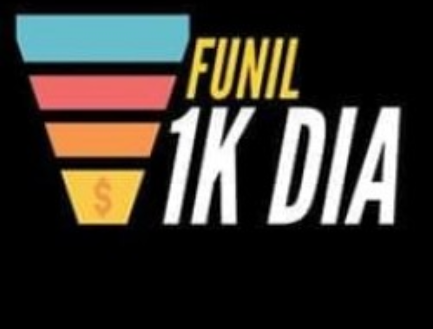 Capa: Funil 1K Dia Danilo dos Anjos Download Completo