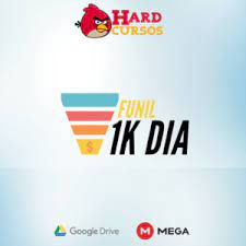 Capa: Funil 1k Dia Danilo dos Anjos: Baixar Curso Completo HD