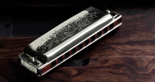 Capa: Baixar Gaita Pocket para Blues com Val Tomato - Curso Completo