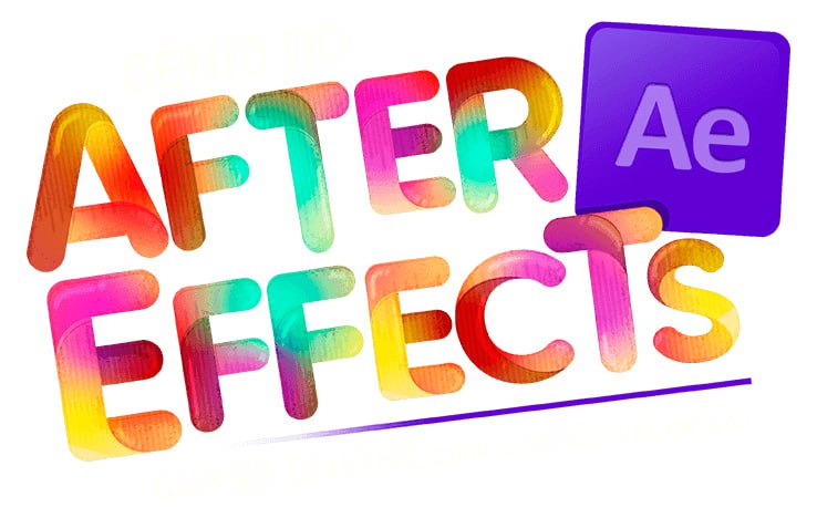 Capa: Baixar Gênio do After Effects Adrian Sacomani: Domine Animações e Efeitos Visuais
