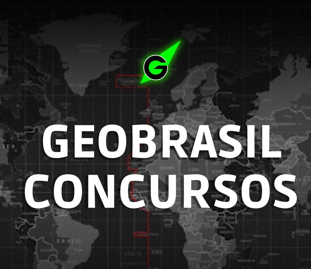 Capa: GeoBrasil: Baixe Agora o Curso Completo de Rodrigo Rodrigues!