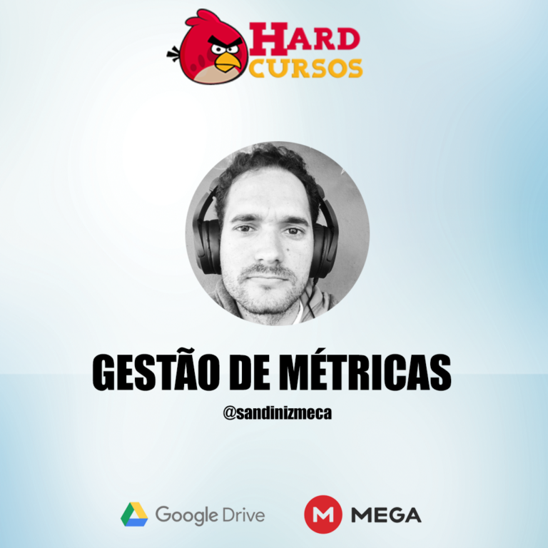 Capa: Baixar Gestão de Métricas Sam Diniz: Domine Análise e ROI