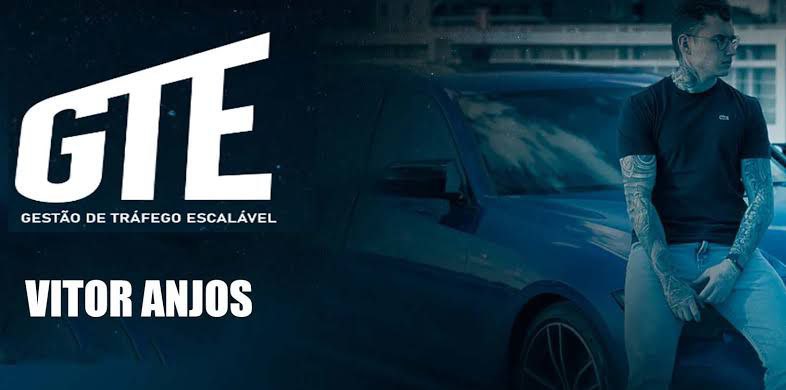 Capa: Baixar Gestão de Tráfego Escalável Victor Anjos 2023 [Completo]
