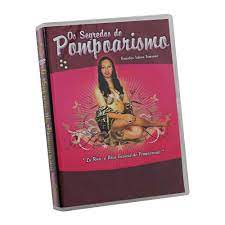 Capa: Baixar Curso Pompoarismo Cátia Damasceno - Curso Completo