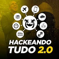 Capa: Hacking Everything 2.0 Raiam Santos: Baixar Curso Completo Agora!