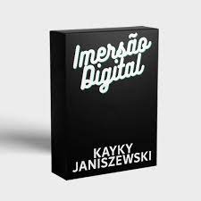 Capa: Baixar Imersão e Close Friends Kayky Janiszewski: Domine Vendas!