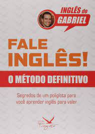 Capa: Baixar Curso Inglês Gabriel Poliglota: Domine a Conversação
