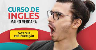 Capa: Baixar Curso Inglês Mairo Vergara: Acesso Completo Agora!