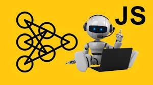 Capa: Baixar IA e Machine Learning com JavaScript [Ben-Hur Varriano]