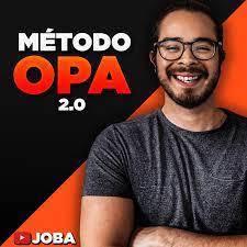 Capa: Joba - Método OPA 2.0: Baixe Agora o Curso Completo!