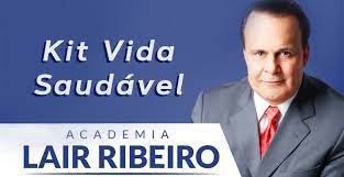 Capa: Kit Vida Saudável Lair Ribeiro: Baixe Agora Conteúdo Completo