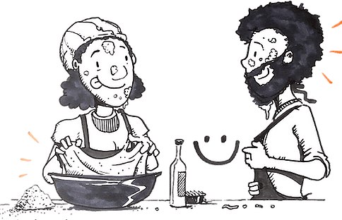 Capa: KombiCura: Baixar Curso de Culinária Vegana Completo Agora!