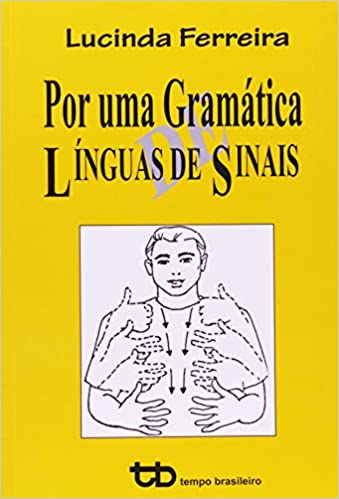 Capa: Baixar Libras - Lucinda Ferreira: Curso Completo e Análise Linguística