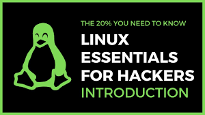 Capa: Linux Essentials for Hackers: Baixar Curso Completo em [Ano]