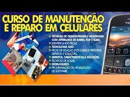 Capa: Manutenção de Celulares 2.0: Baixar Curso Completo Renan Rodrigues