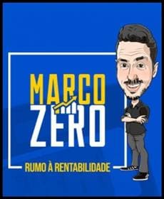 Capa: Marco Zero Tio Huli: Baixar Curso Completo e Dominar Investimentos