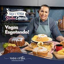 Capa: Masterclass Bolos Caseiros Yanca Ferreira: Download Rápido