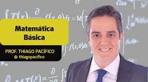 Capa: Matemática Básica Thiago Pacífico: Baixe Agora!