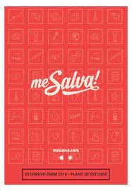 Capa: Download Me Salva! ENEM 2016: Acesso Rápido e Completo
