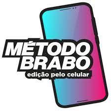 Capa: Método Brabo Fernando Araújo: Baixe o Curso de Edição por Celular