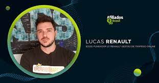 Capa: Método Gestor de Tráfego 5D: Baixar Curso Lucas Renault