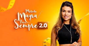 Capa: Método Magra para Sempre Karina Peloi: Baixar Curso Completo!