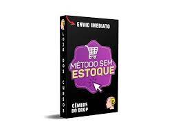 Capa: Baixar Método Sem Estoque Gêmeos do Drop: Curso Completo