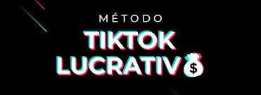 Capa: Baixar Método TikTok Lucrativo: Domine a Monetização Rápida!