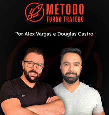 Capa: Baixar Método Turbo Tráfego Alex Vargas: Guia Completo!