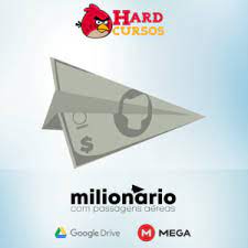 Capa: Baixar Curso Milionário com Passagens Aéreas: Lucas Cardoso