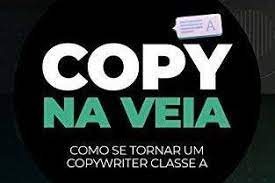 Capa: Baixar Copy na Veia: Curso Completo em Download Rápido