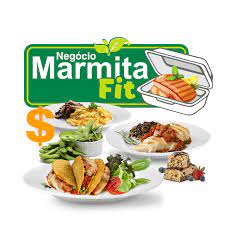 Capa: Baixar Curso Marmita Fit: Lucratividade e Negócio Próspero!