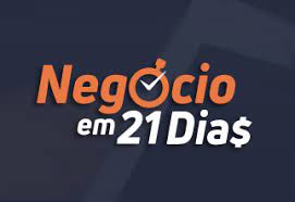 Capa: Negócio em 21 Dias: Baixar Curso Caio Ferreira Completo