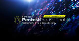 Capa: Pentest Profissional: Baixar Curso Completo e Domine Hacks