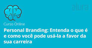 Capa: Baixar Curso Personal Branding Alura 2019 PDF Completo