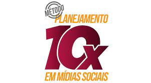 Capa: Baixar Planejamento 10X Mídias Sociais: Curso Completo