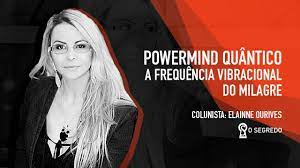Capa: Baixar Power Mind Quântico Elainne Ourives Completo | Curso em HD