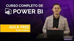 Capa: Baixar Power BI Leonardo Karpinski: Relatórios e Dashboards