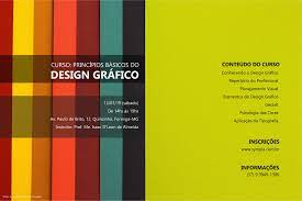 Capa: Curso Princípios do Design Gráfico André Amaral: Download Completo