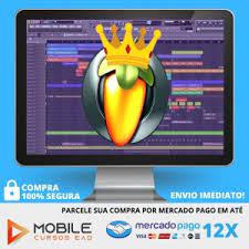 Capa: FL Studio 2020 Download Completo | Produção Musical com KV Music Beats