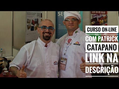 Capa: Profissão Pizzaiolo Patrick Catapano: Baixe Agora!