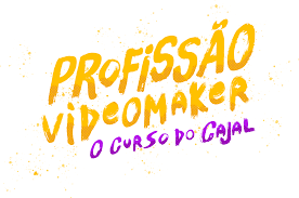 Capa: Curso Profissão Videomaker Daniel Cajal Download Rápido