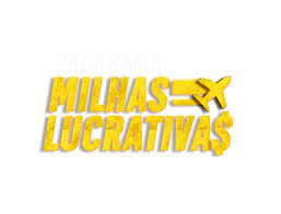 Capa: Programa Milhas Lucrativas Download: Renda Extra R$ 3.000